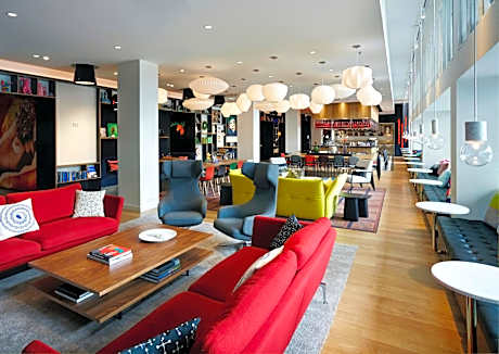 citizenM Zürich