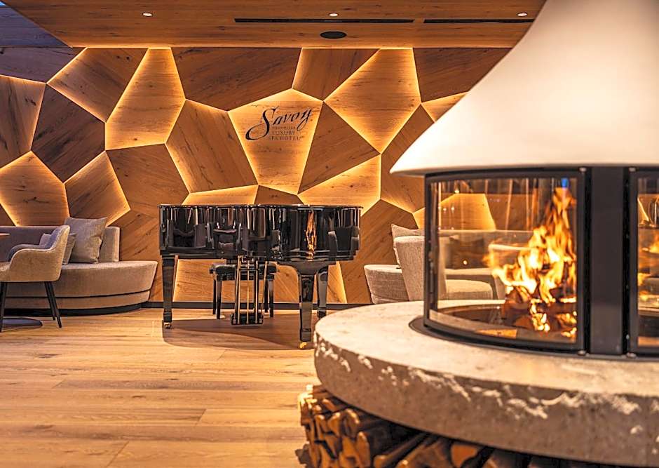 Savoy Dolomites Luxury & Spa Hotel