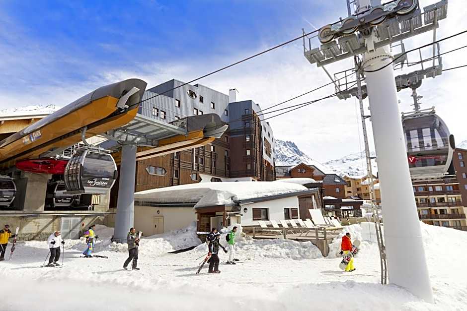 Hôtel Club MMV Les Arolles