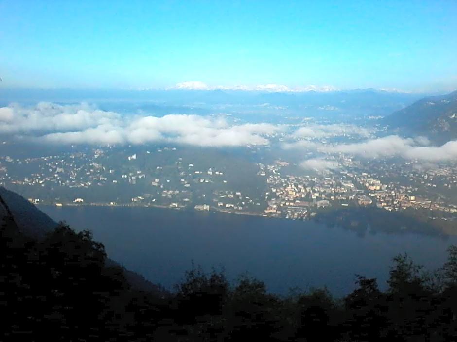 B&B Il Balcone sul Lago