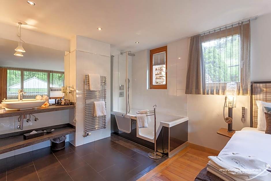 Suitenhotel Zurbriggen