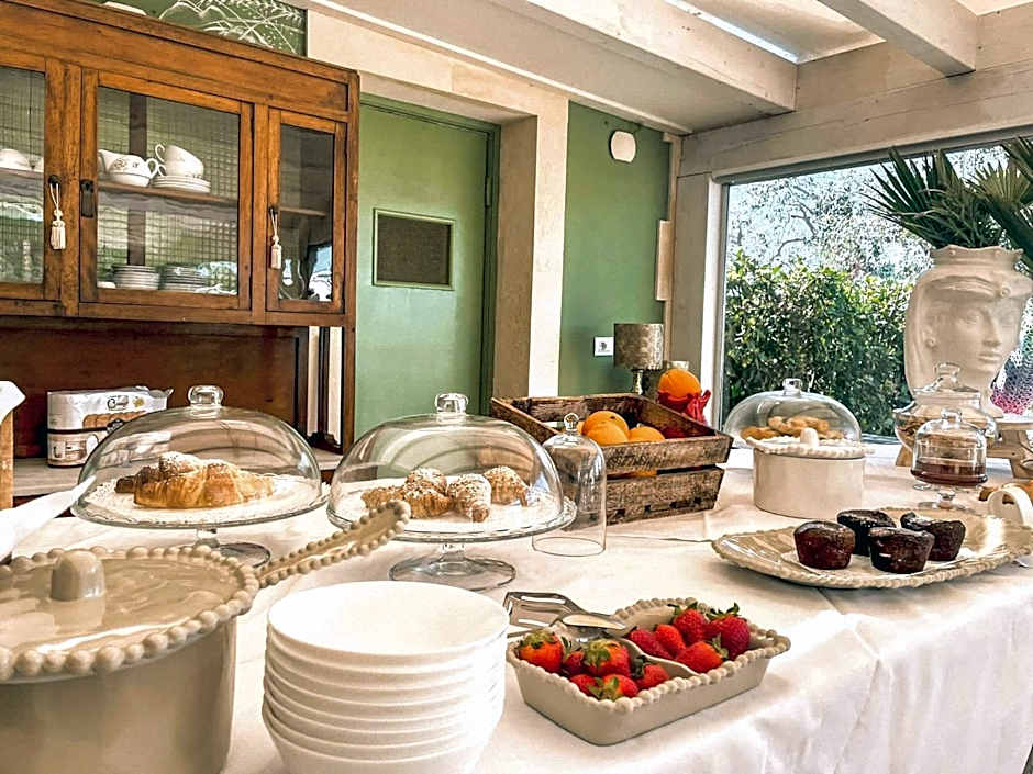 Zahir Country House Boutique Hotel