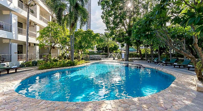 Bella Villa Pattaya 3rd Road