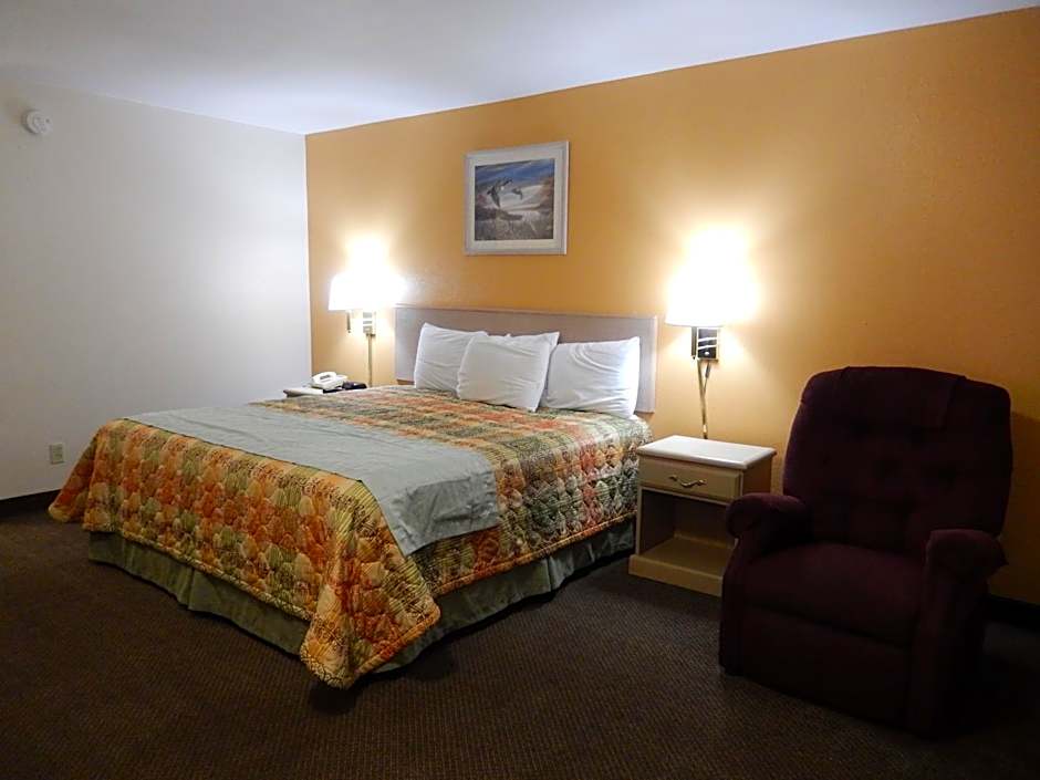 Executive Inn Pearsall