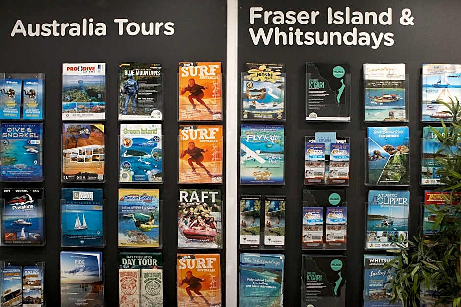 Base Backpackers - St Kilda