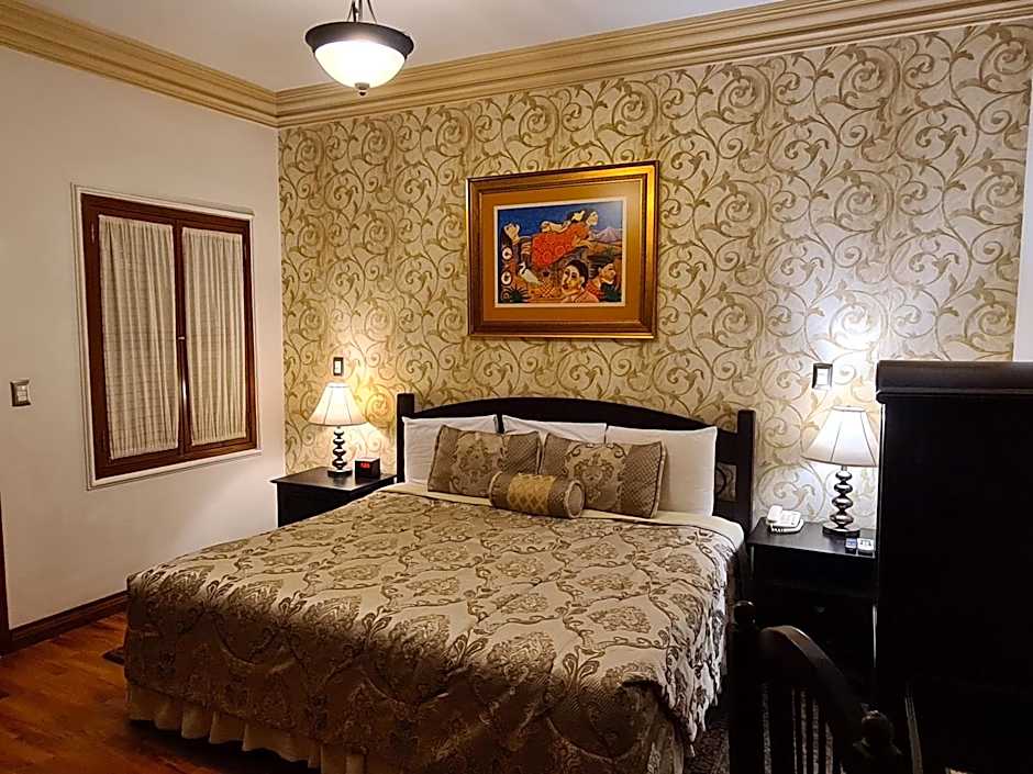 HOTEL BOUTIQUE CASA DIVINA OAXACA