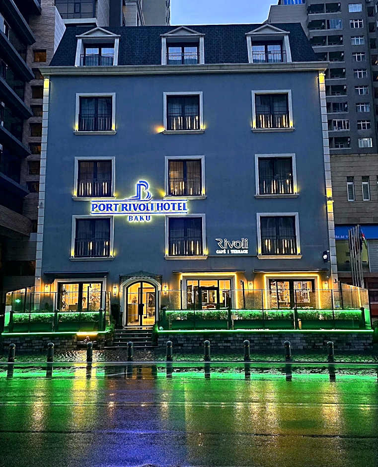 Port Rivoli Hotel Baku