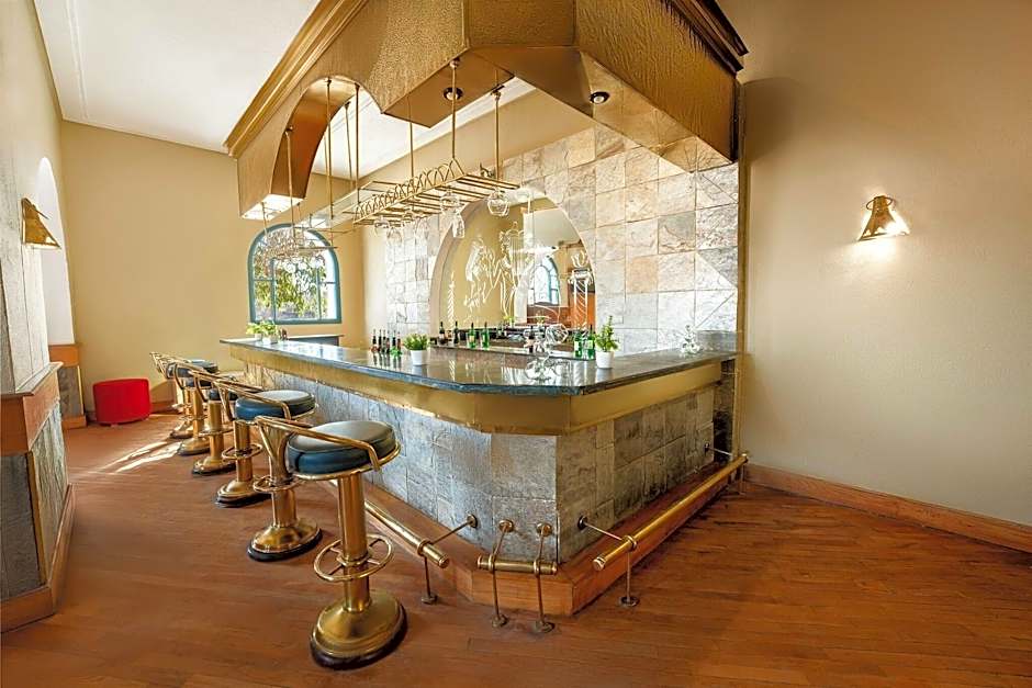 Seti Abu Simbel Hotel