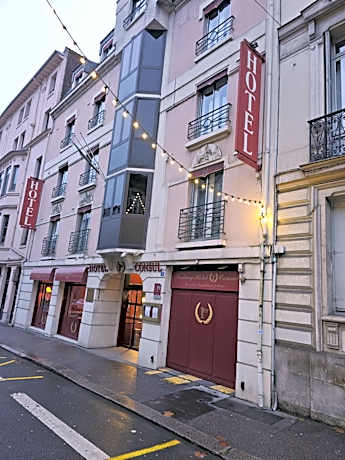 Hôtel 1er Consul Rouen