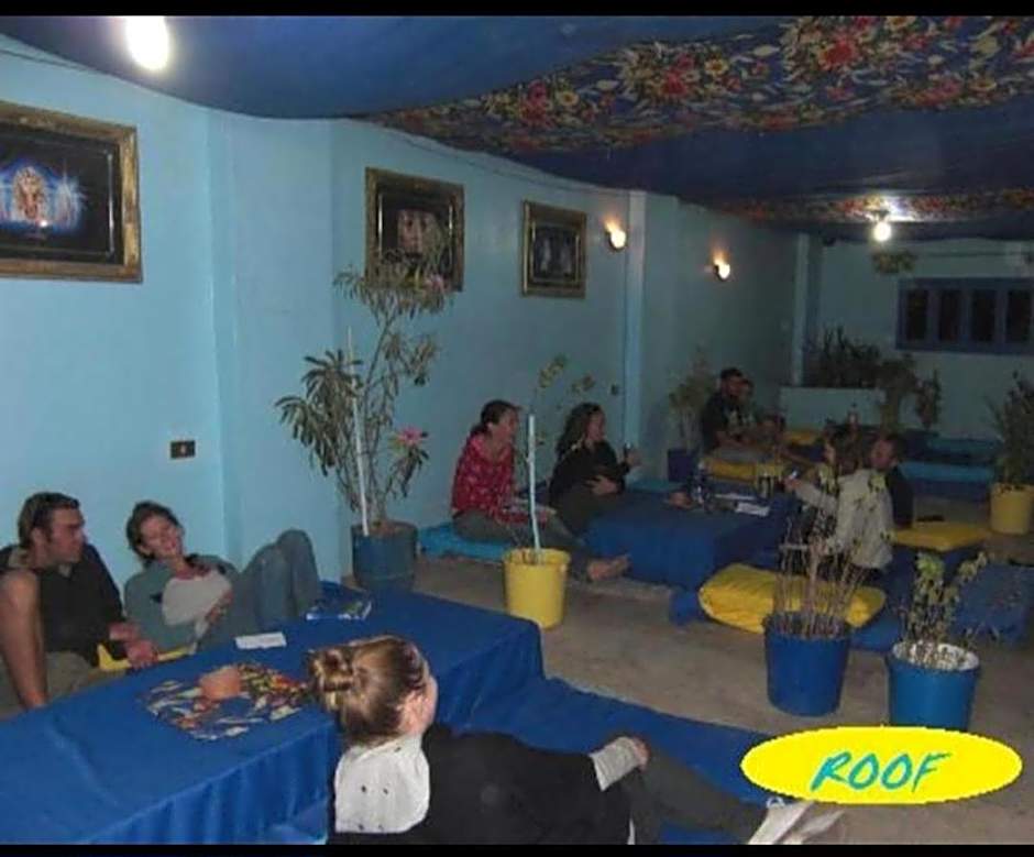 Oasis hotel