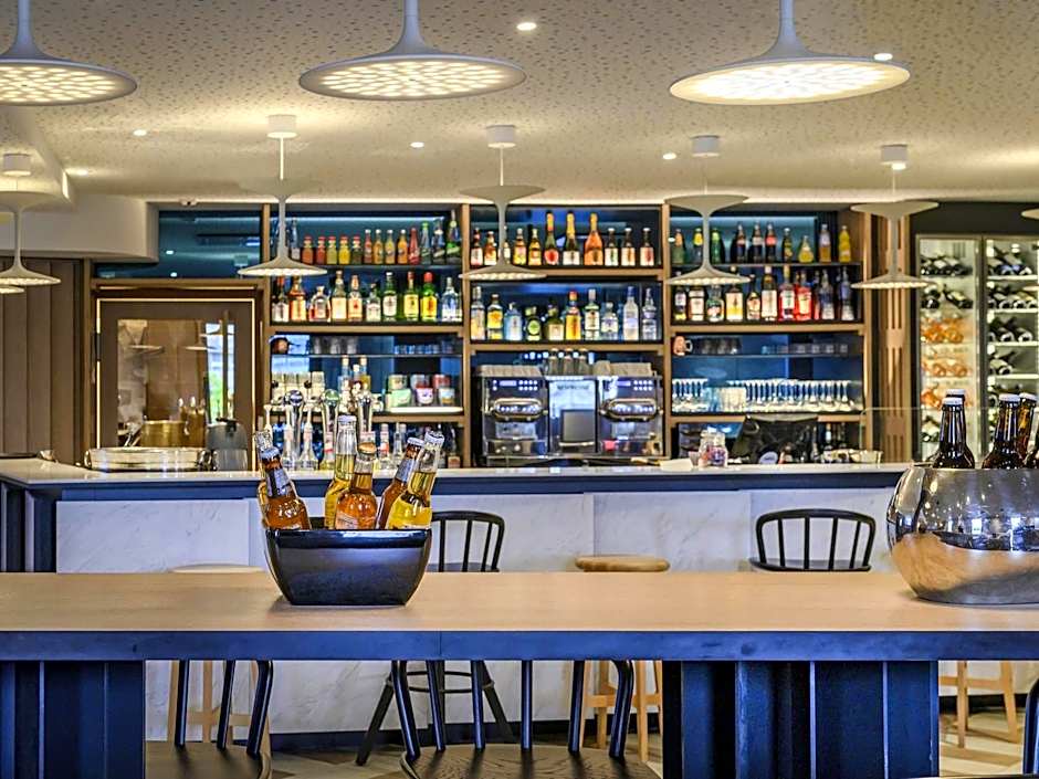 Novotel Saint-Etienne Centre Gare Chateaucreux