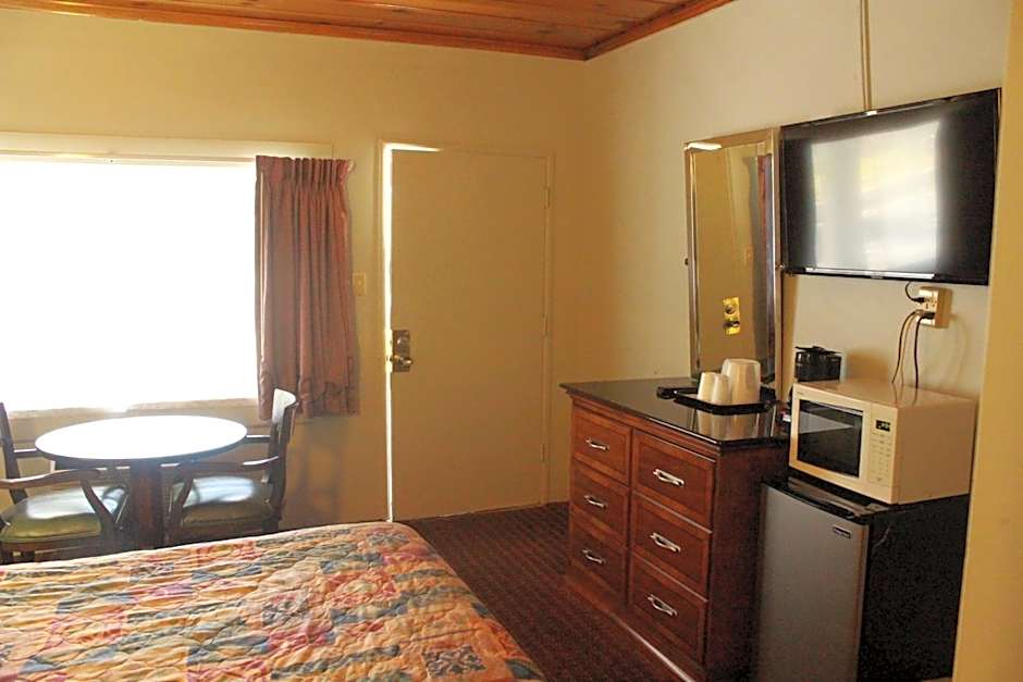 Budget Inn -Yreka