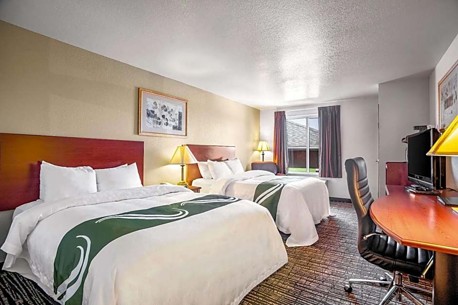 Quality Inn Parsons North