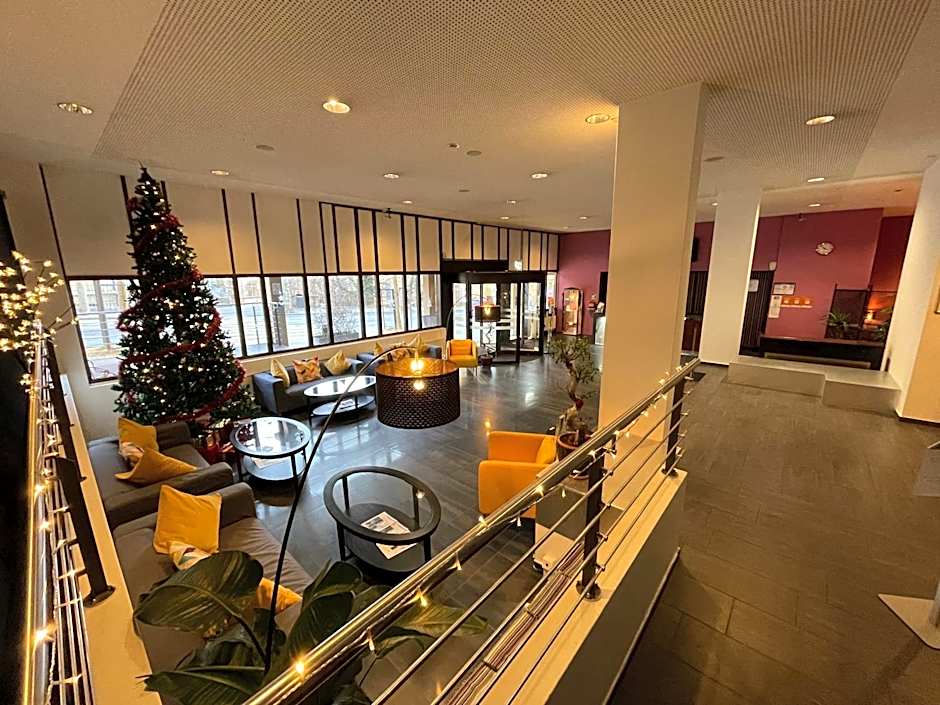 Neuchatel City Hotel