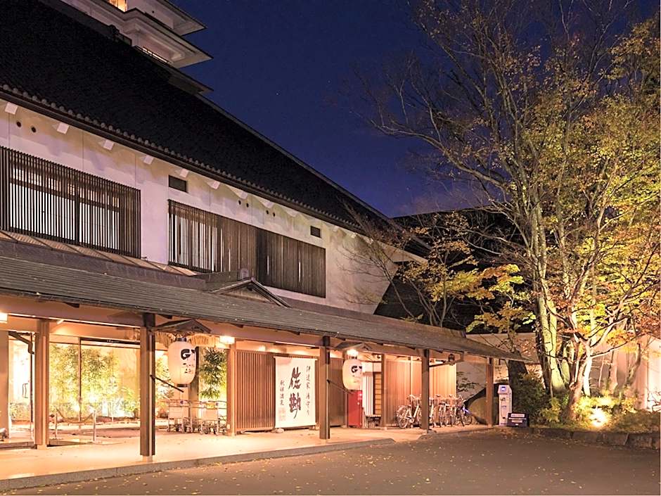 Sendai Akiu Onsen Sakan