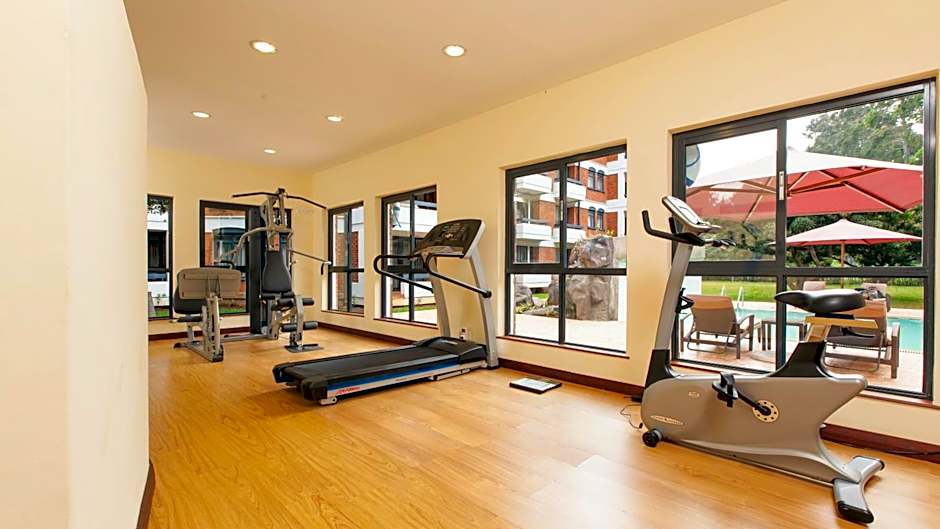 Heri Heights Hotel Apartments, SureStay Collection by Best Western