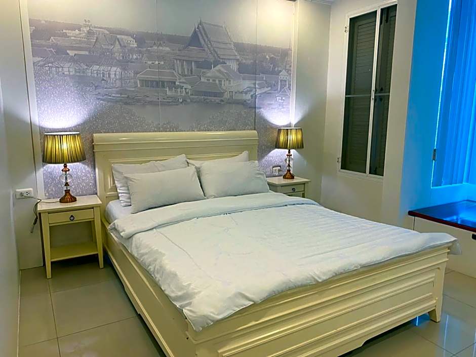 Aora Boutique Hotel Sutthisan – Bangkok, NY