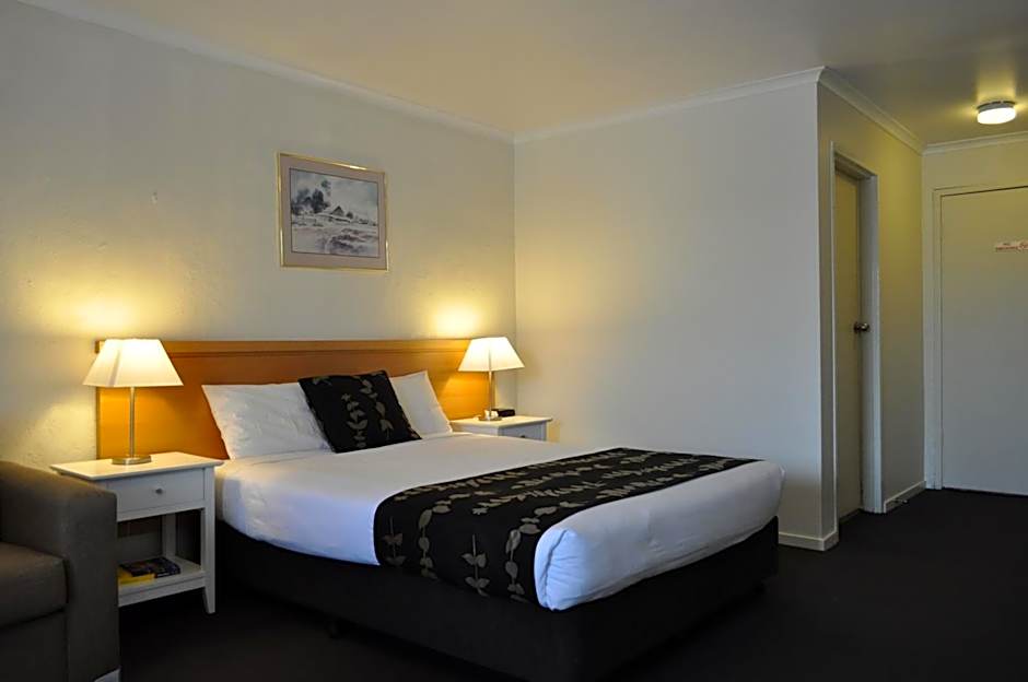 Albury Burvale Motor Inn