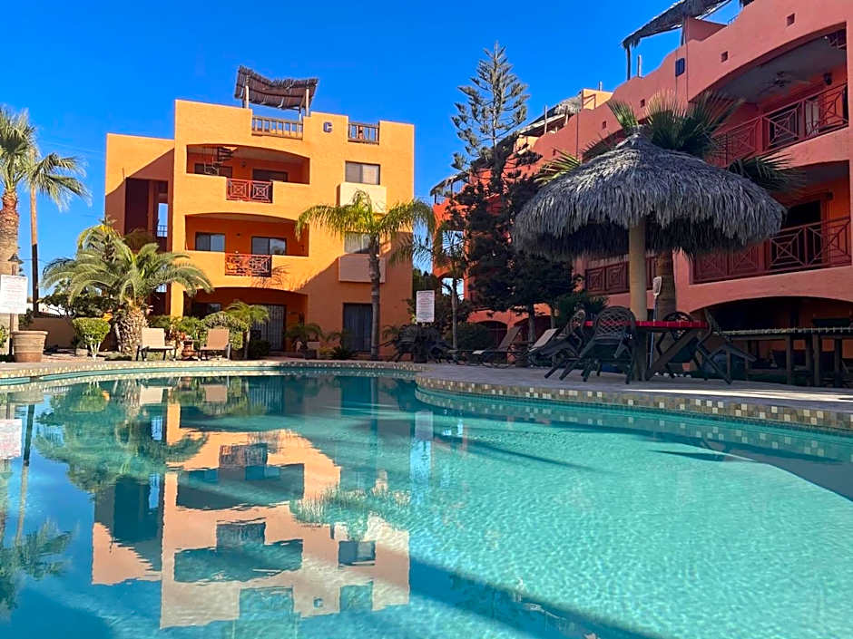 El Pueblo Condominiums by Rocky Host