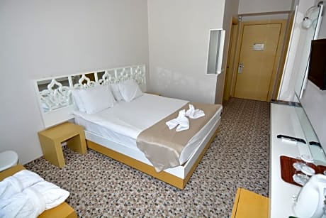 Double or Twin Room with Garden View