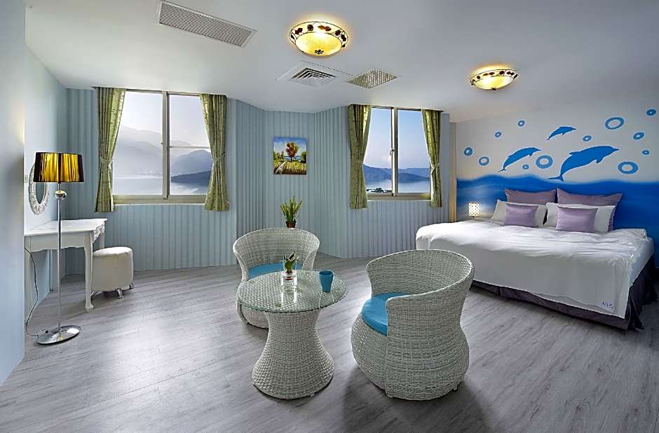 Sun Moon Lake Loft Inn