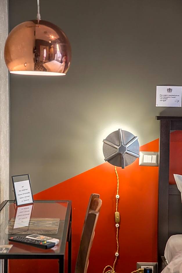Grand Tour Design Guest House Catania Self Check-in