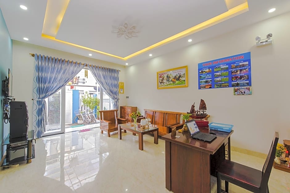 Hoi An Green House Homestay