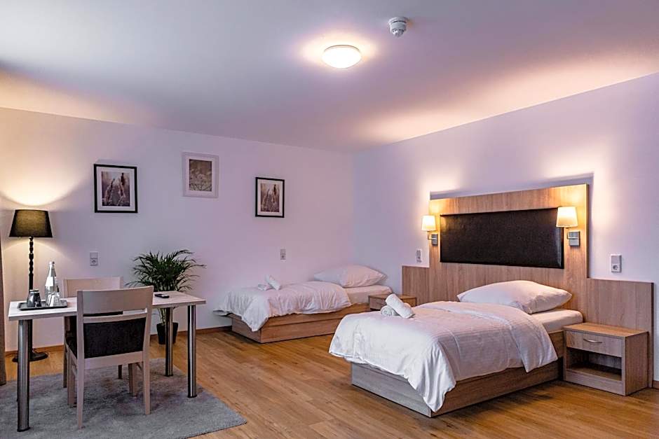 Motel Zur Dachsbaude