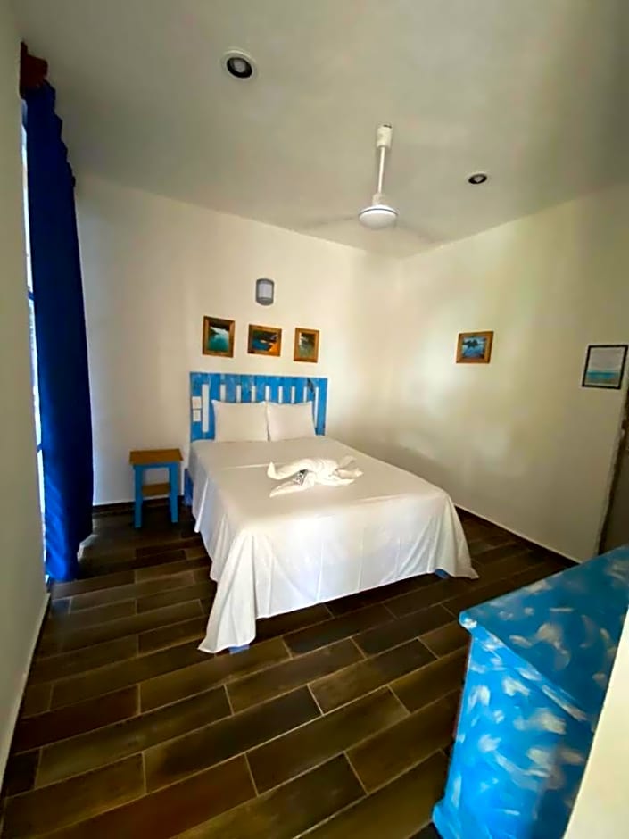 Bacalar B7 Blue