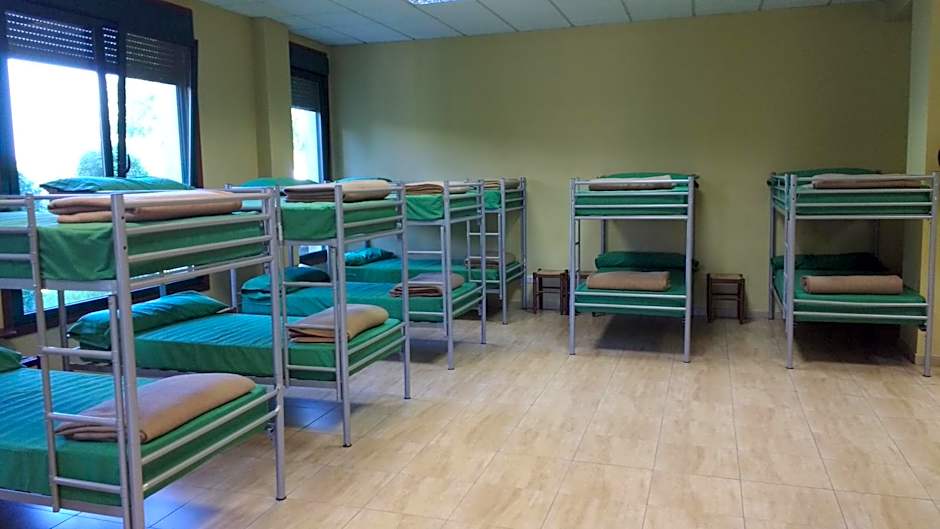 Albergue Los Caminantes 2