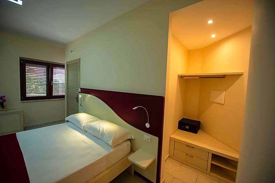 Aether Suites Tropea - Free Private Parking