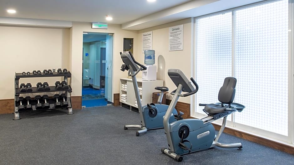 Holiday Inn Express Mexico Basilica By IHG