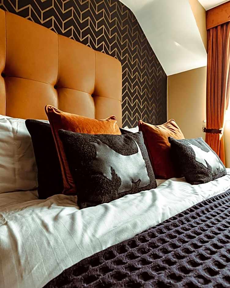 The Dog in Over Peover