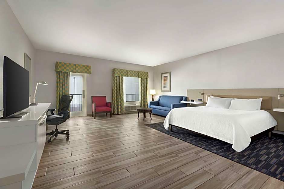 Hilton Garden Inn South Padre Island Beachfront