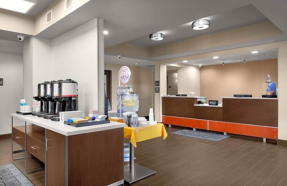 Hampton Inn By Hilton Greenville/Travelers Rest