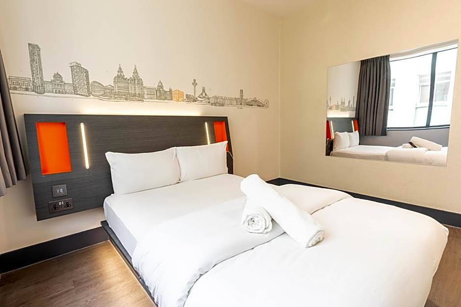easyHotel Liverpool