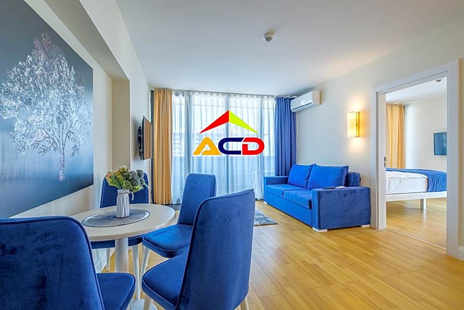 Orbi City A - C - D