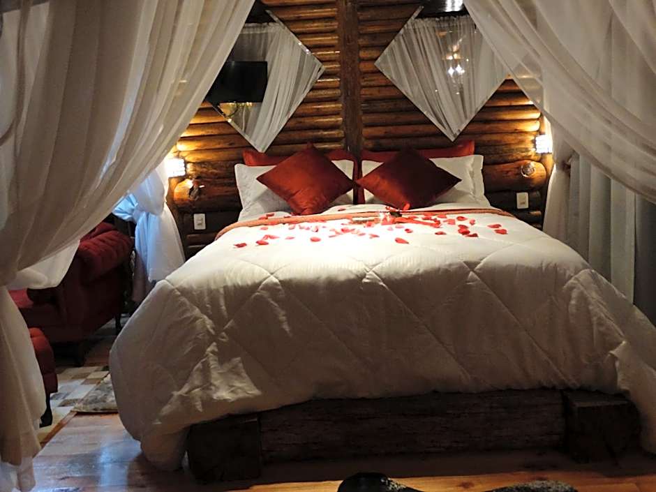 Pousada Recanto dos Pôneis Rio Rufino Urubici