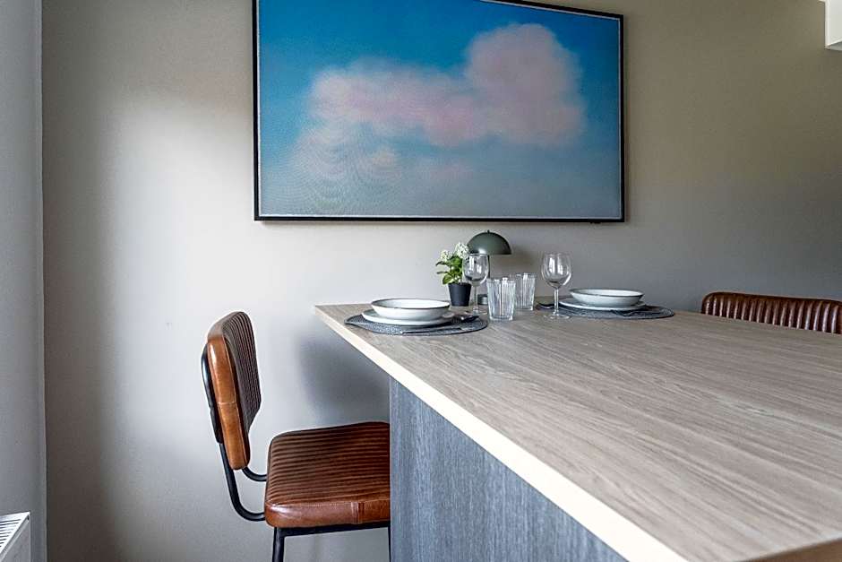 Frans & Frans - Hotel and Apartments by UHANDA