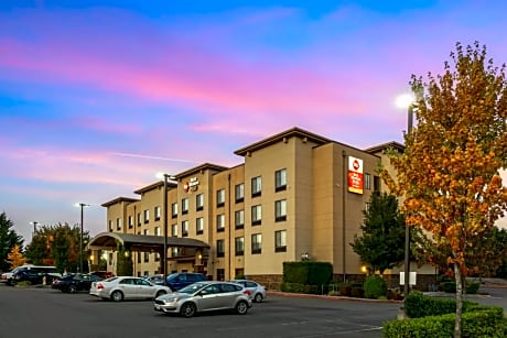 Best Western Plus Lacey Inn & Suites