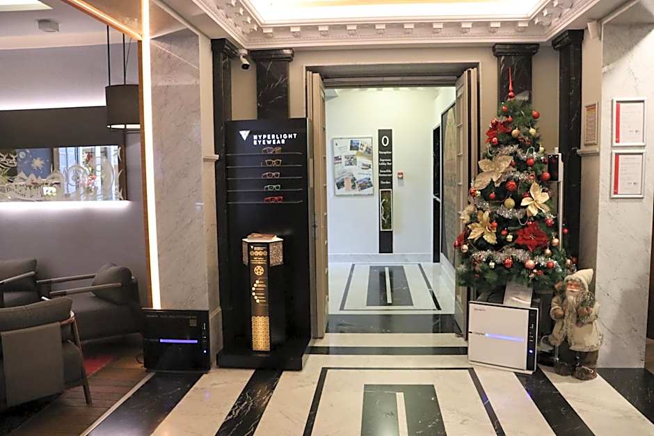 Zepter Hotel Belgrade, member of Zepter Hotels