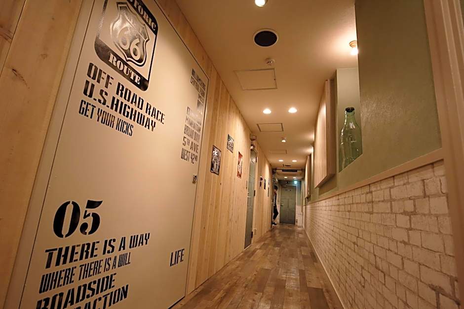 555MOTEL SHONAN