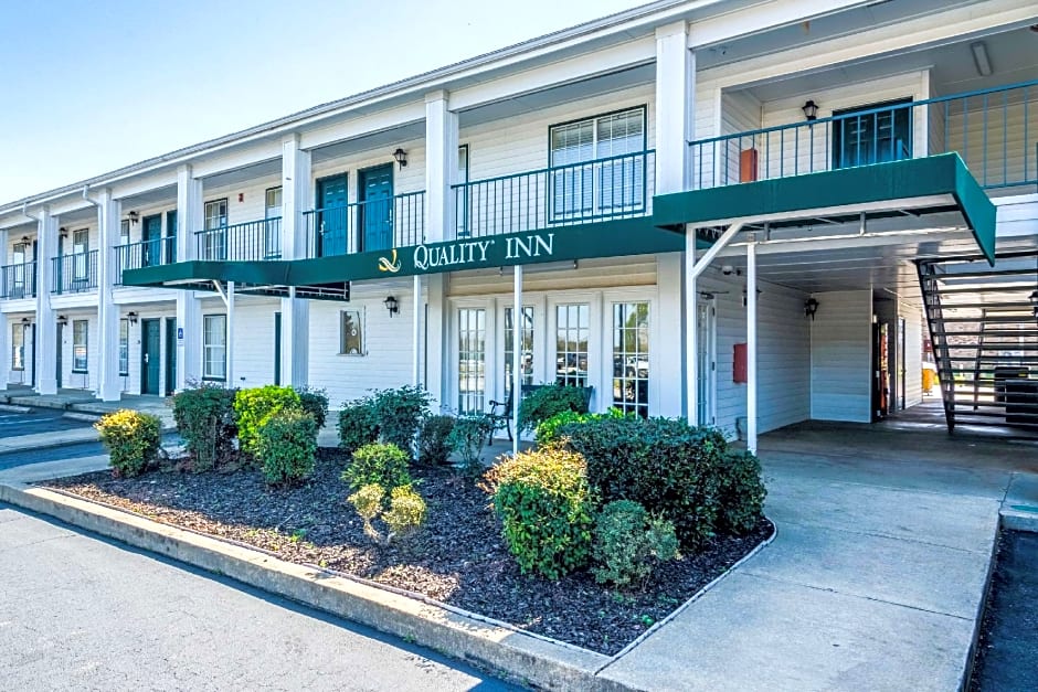 Quality Inn Washington GA