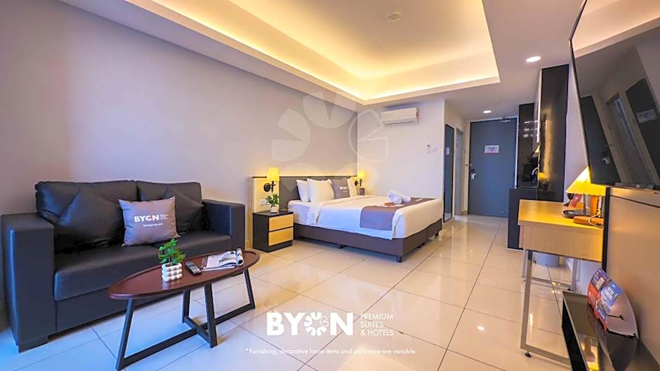 Premium Suites D'lement Genting Highlands by BYON