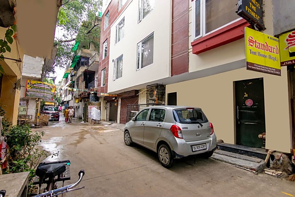 Hotel Neu Villa New Delhi