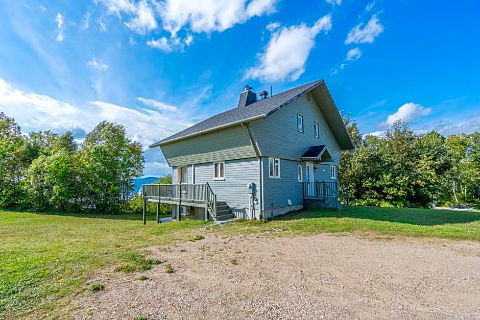 MontFJORD - Chalets, SPA et vue - ChantaFJORD #2