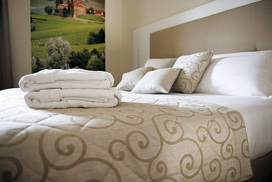 Cascina Speranza Hotel