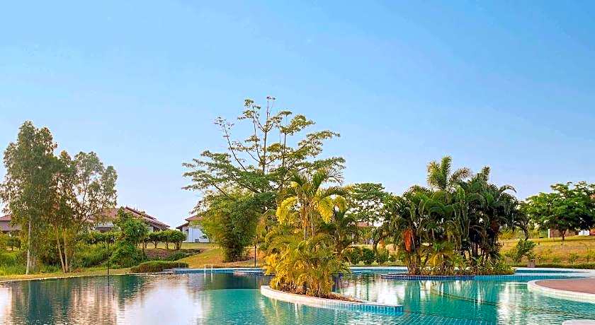 The Lake Garden Nay Pyi Taw MGallery Collection