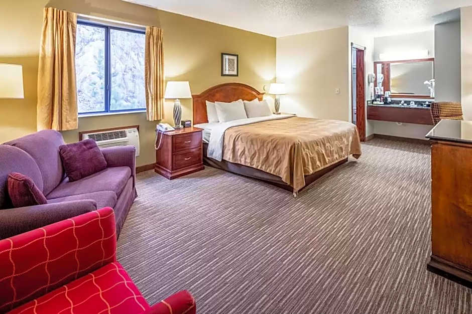 Quality Inn Keystone