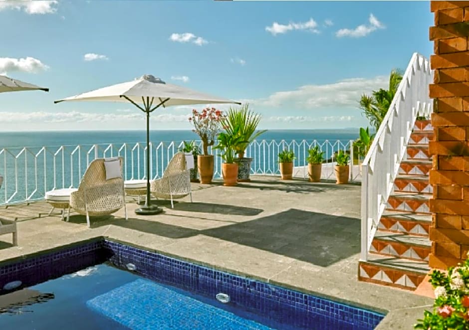 Hotel Luxury Patio Azul